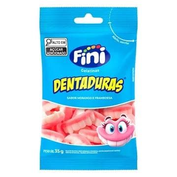DENTADURA 35G