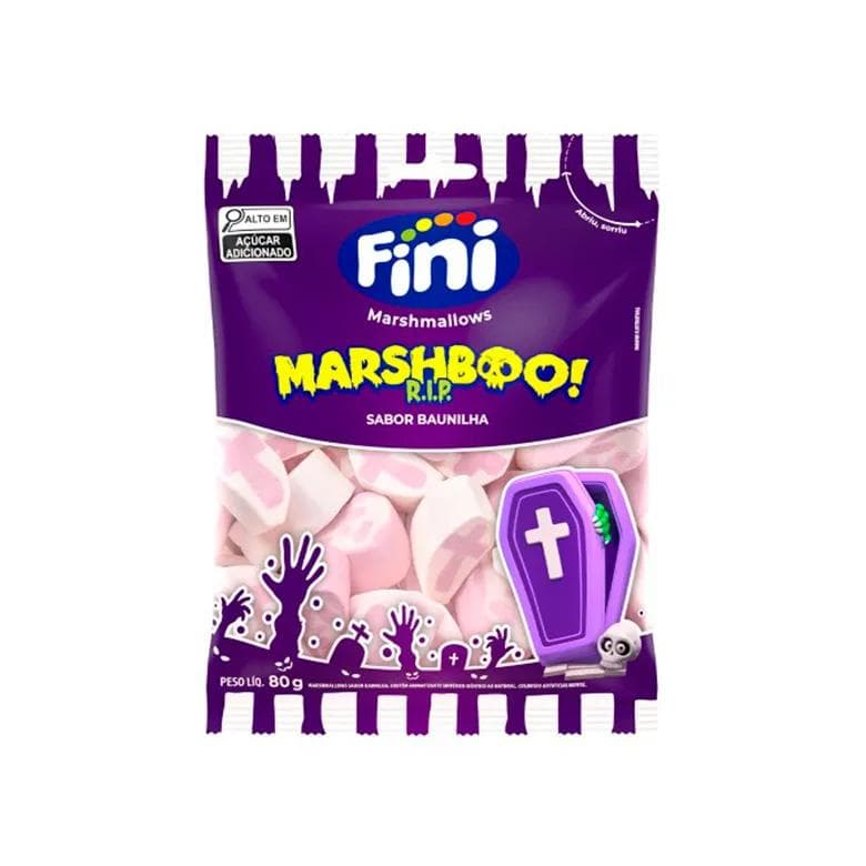 MARSHBOO BAUNILHA