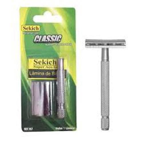 APARELHO BARBA METAL SEKICH