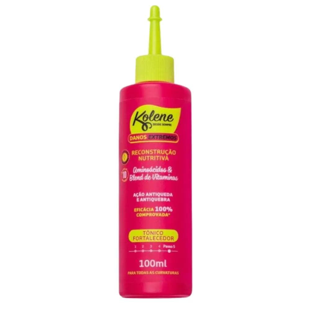 TONICO KOLENE 100ML  FORTALECEDOR