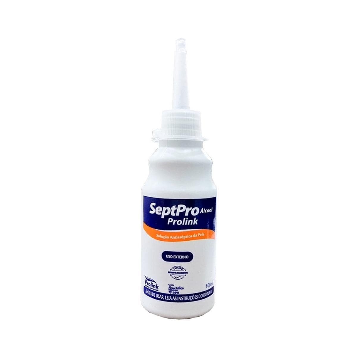 ALCOOL 70 COSMETICO SEPTPRO 100ml - PROL
