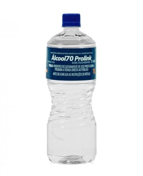 ALCOOL 70 TUPI 1000ML