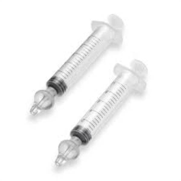 SERINGA LAV NASAL ADU C/2 DE 10ML MULT