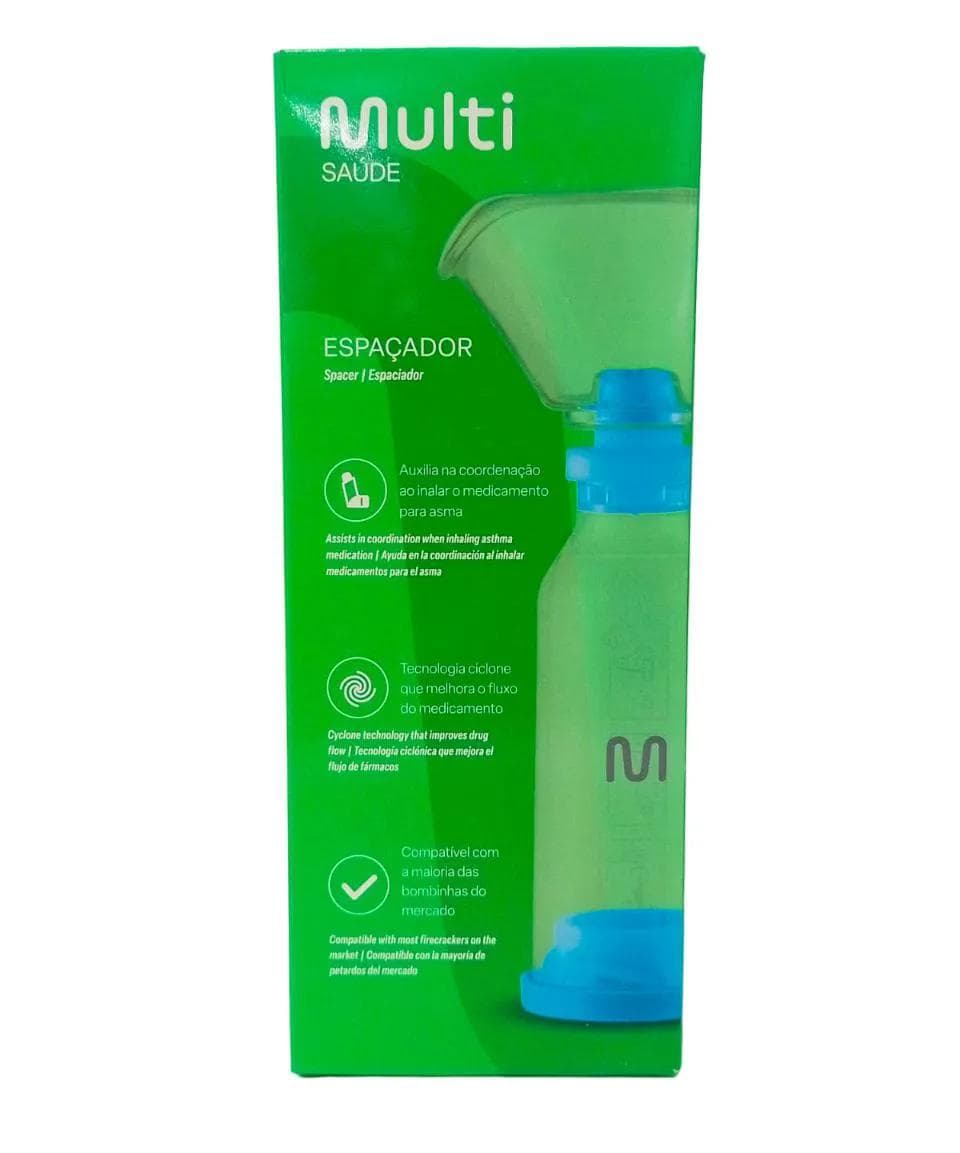 ESPACADOR MULTI SAUDE
