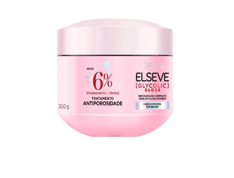 CR TRAT ELSEVE GLYCO LIC GLOSS 300 GR P L