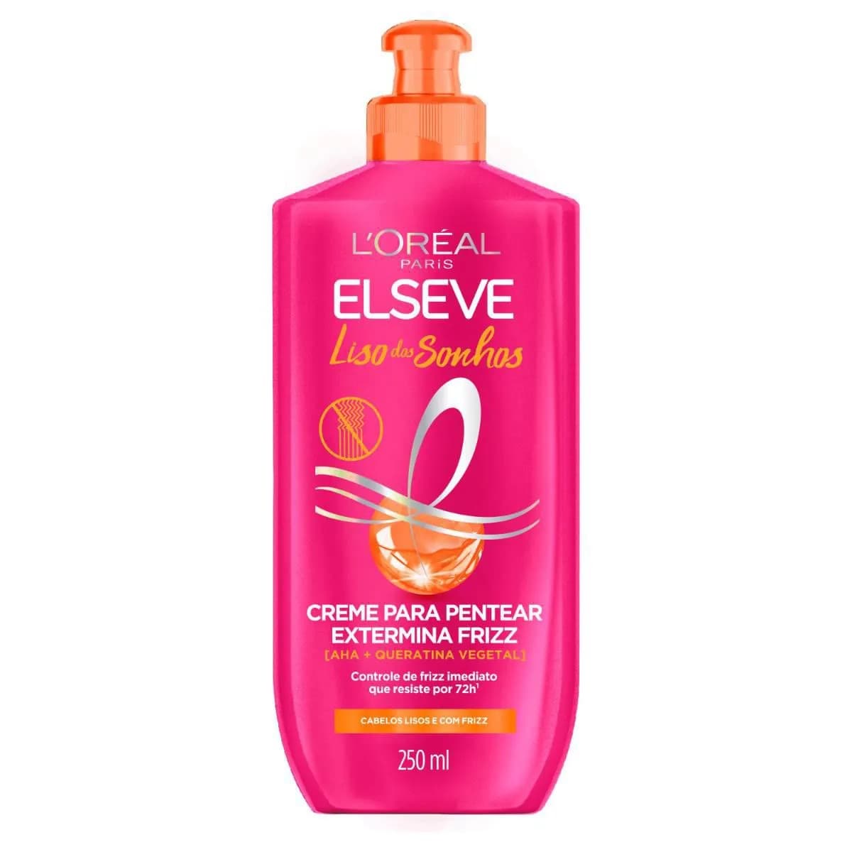 CR PENT ELSEVE LISO DOS SONHO 250ML
