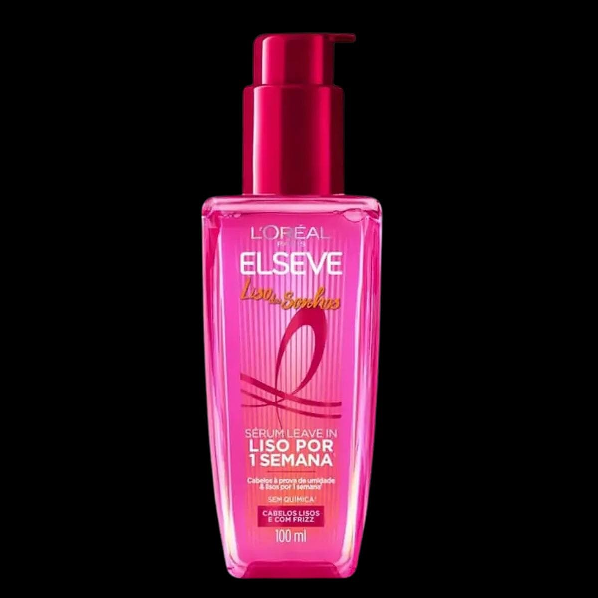 OLEO  ELSEVE LISO SONHOS  100ML