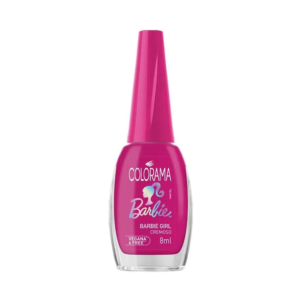ESM COLORAMA BARBIE BARBIE GIRL CRENOSA