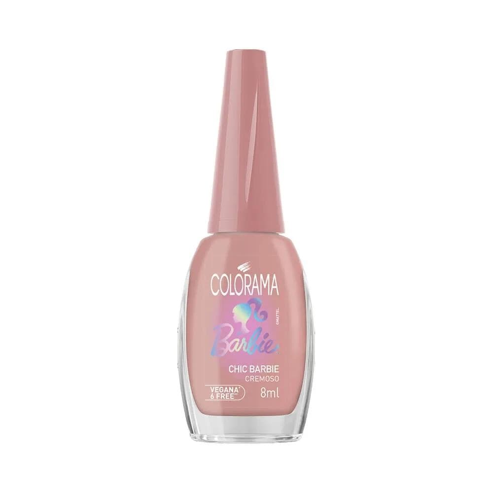 ESM COLORAMA BARBIE CHIC BARBIE CREMOSA
