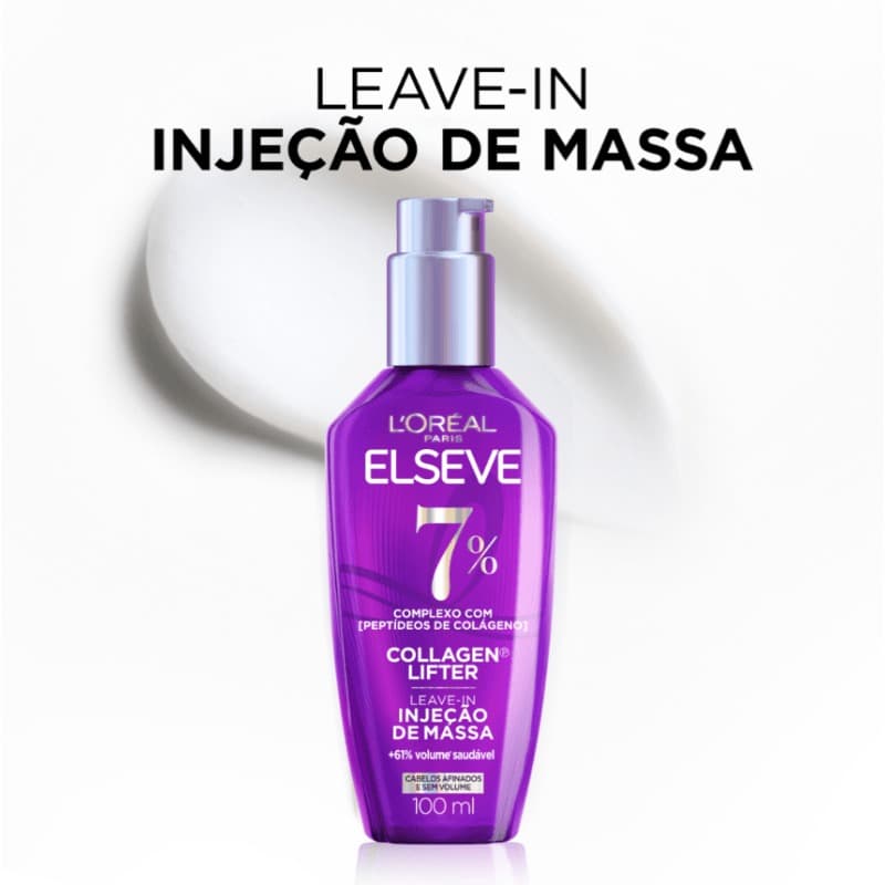 SERUM ELSEVE COLAGEN O 100ML-DEMAIS PROD