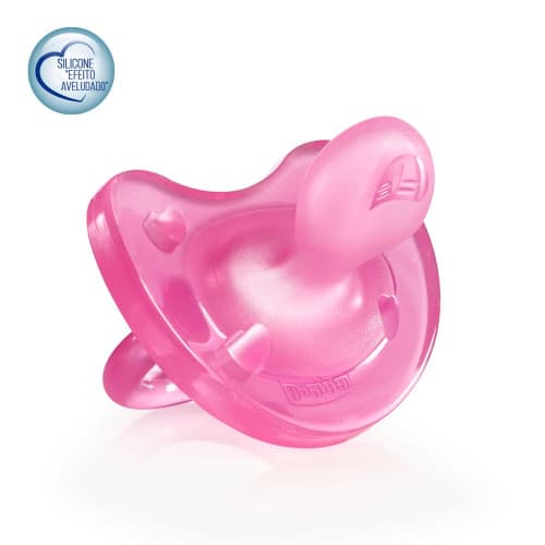 CHUP CHICCO PHYSIO  ROSA 6-12