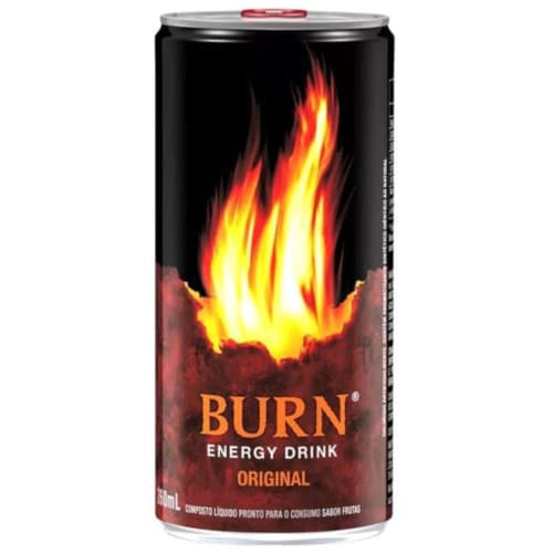 ENERG BURN ENERGY 260ML