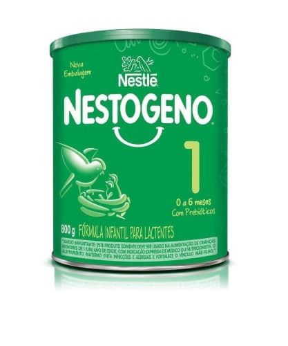 LEITE NESTOGENO 1 800G