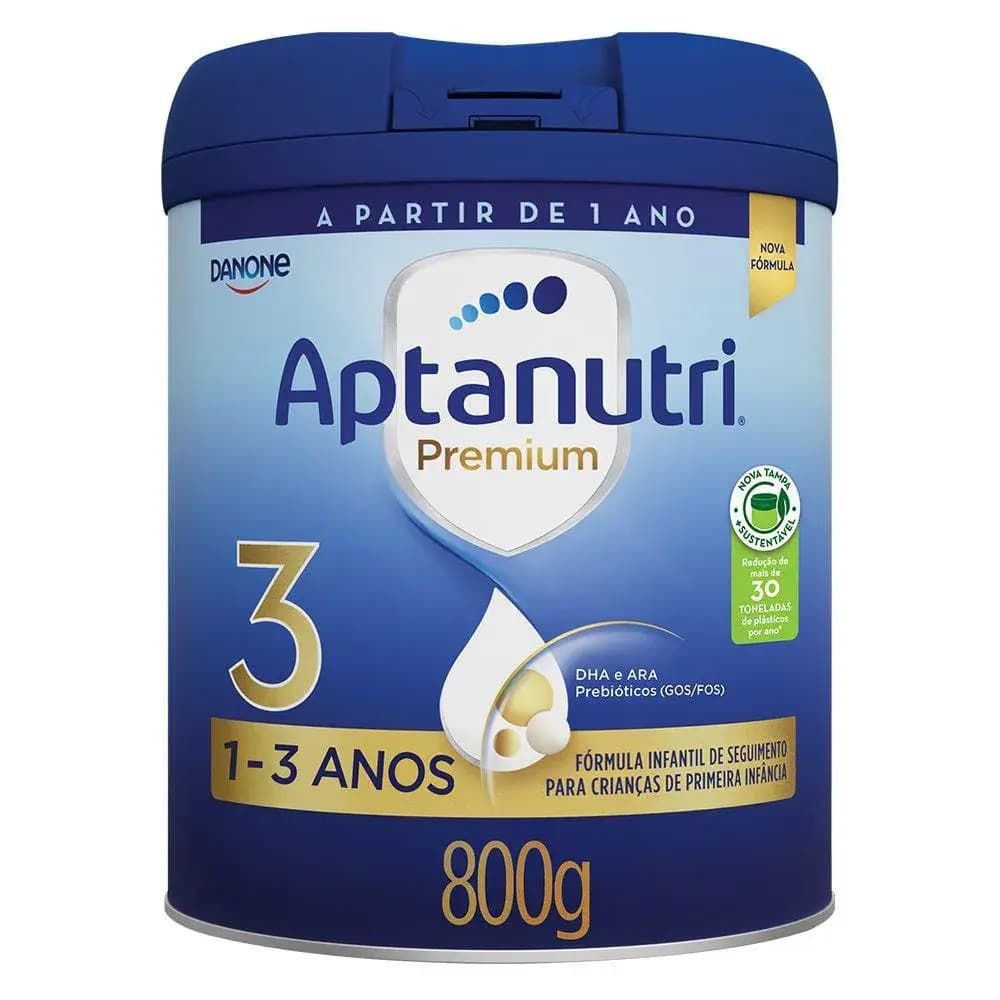 LEITE APTANUTRI N3 800G