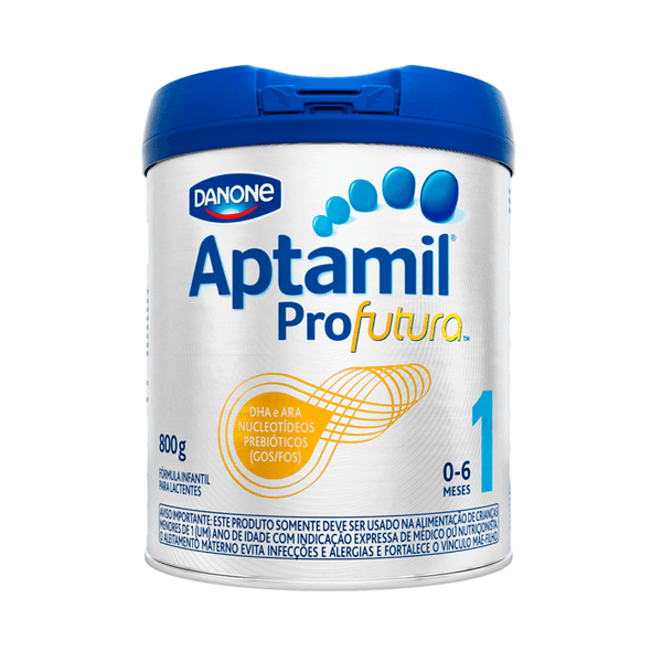 LEITE APTAMIL N1 PROFUTURA 800G