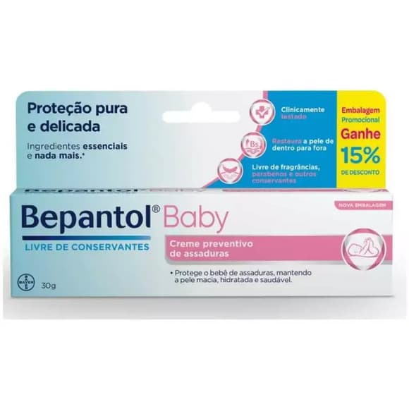 BEPANTOL BABY CR BG/30G